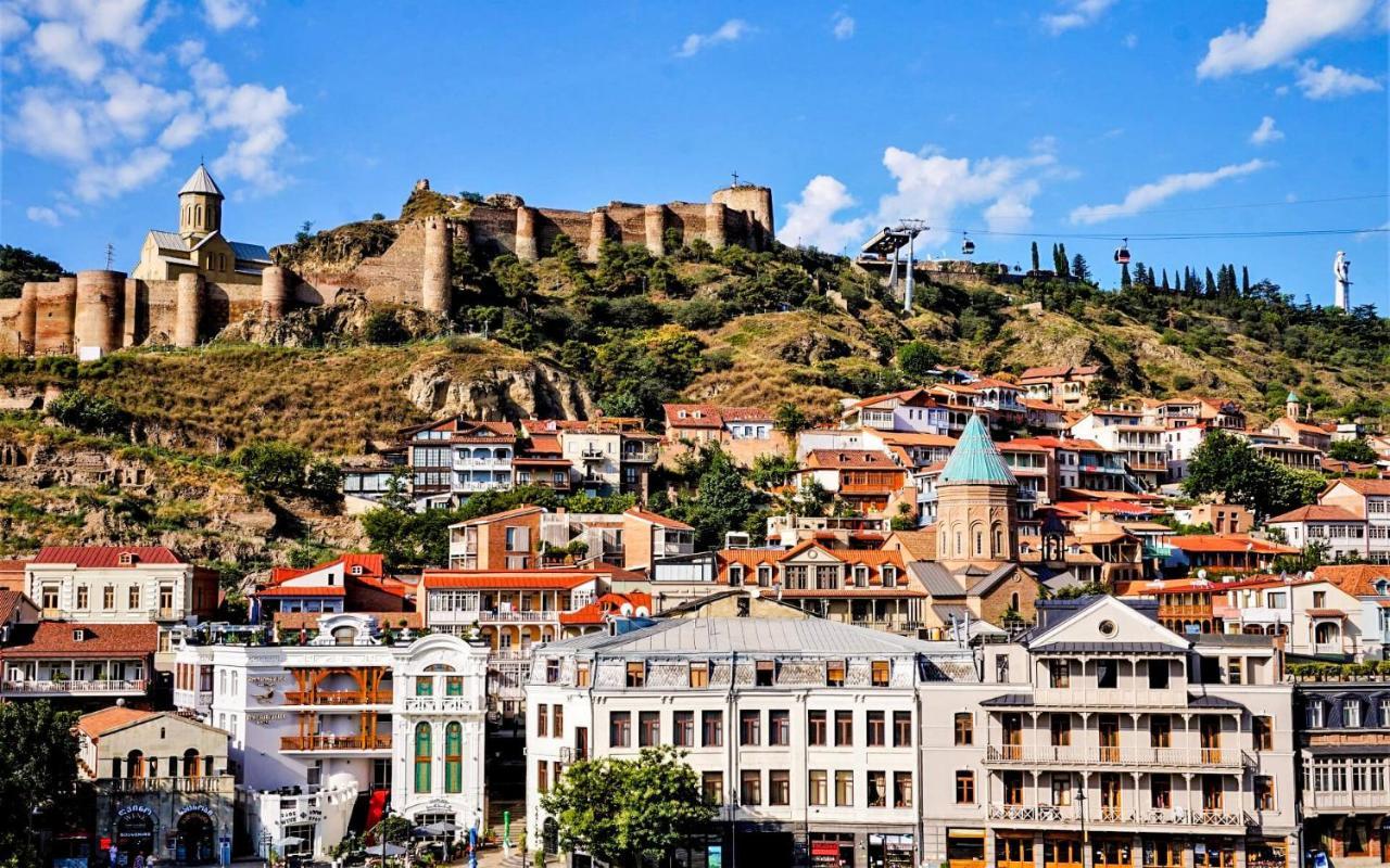 Home For You Tbilisi Exteriör bild